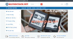 Desktop Screenshot of maydocsach.net